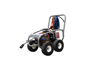 Aussie Pumps - Electric Pressure Cleaner | Aussie Pumps Scud Monsoon 400 | 4300 PSI 