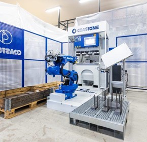 Robotic Press Brake | RoboCone