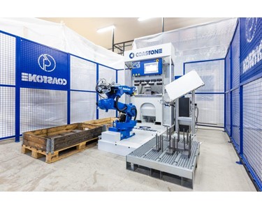 Robotic Press Brake | RoboCone