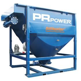 PR Power | Silt Seperator | Siltbuster HB60