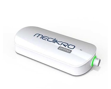 Medikro - Primo Spirometer PC-Based With 15 Mouthpieces