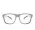 Jetblack Lead Glasses