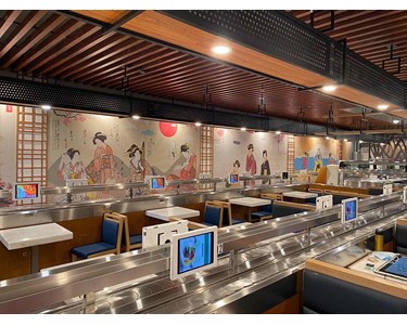 Sanhe - Sushi Conveyor System | Shinkansen 
