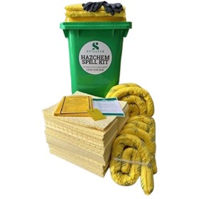 Hazchem Spill Kits 240L - ST240HC