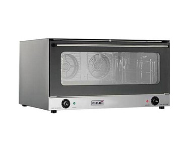 ConvectMax - Heavy Duty Stainless Steel15A Convection Oven | YXD-8A-3E