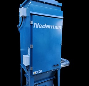 Auto MZ Dust Collector