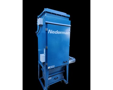 Nederman - Auto MZ Dust Collector