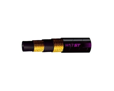 Hydraulink - Slimline Wire Braid Hose | H17-04ST