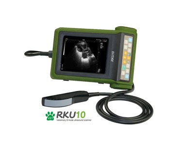 ReproSon - Hand Held Veterinary Ultrasound Scanner RKU10