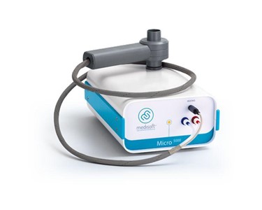 Medisoft - Micro 5000 Gold Standard Spirometer