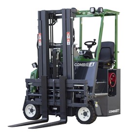 Multidirectional Forklifts | CB-Series