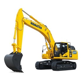 Large Construction Excavators | HB365LC-3