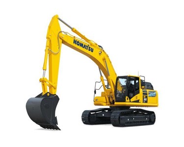 Construction Excavators | HB365LC-3