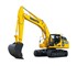 Construction Excavators | HB365LC-3