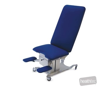 EVO - Gynae Chair with Electric Back Rest and Seat Lift