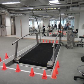 Treadmill safety and reliability