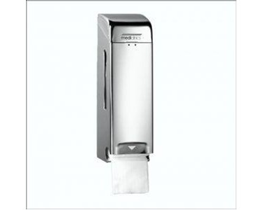 Mediclinics - Toilet Roll Holder Dispenser PR0781CS SS Satin 3Roll