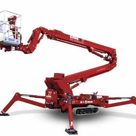 Spider Lifts 230 kg | CMC S27