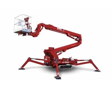 Spider Lifts 230 kg | CMC S27