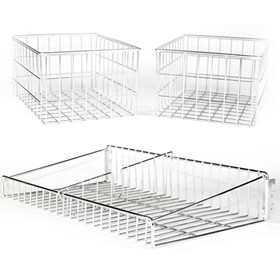 Storage Racks & Baskets