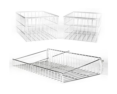 Storage Racks & Baskets