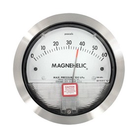 Magnehelic Differential Pressure Gauges Series 2000