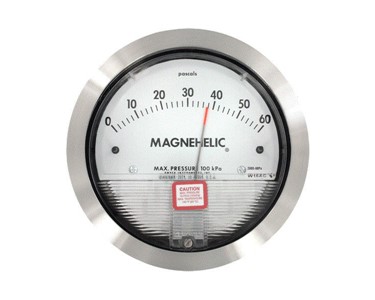 Dwyer - Magnehelic Differential Pressure Gauges Series 2000