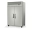 Skope - 2 Solid Door Upright Freezer | ReFlex RF7.UPF.2.SD - 