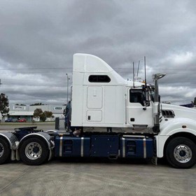 Used Prime Mover Truck | 2020 Super-Liner