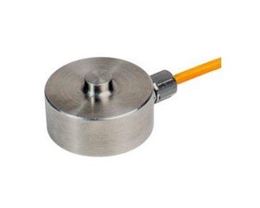 Miniature Compression Load Cell - MLW64