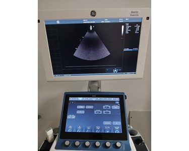 GE - Vivid S70 Ultrasound EX4723