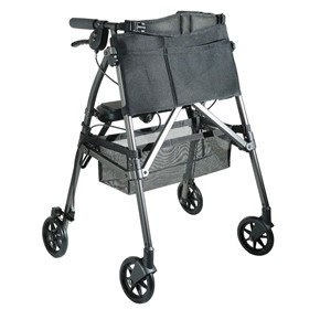 Wonder Rollator Plus (EZ Fold-N-Go Rollator)