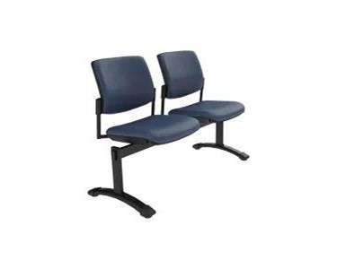 Howe Contemporary Furniture - Venice Linea Multi Seat Visitor Chairs (Bolt Down Leg)