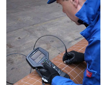 Cygnus Instruments - Cygnus 1 Ex - Intrinsically Safe Thickness Gauge