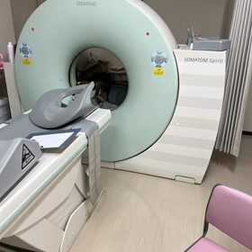 Spirit Dual Slice [CT Scanner] [NEX338]