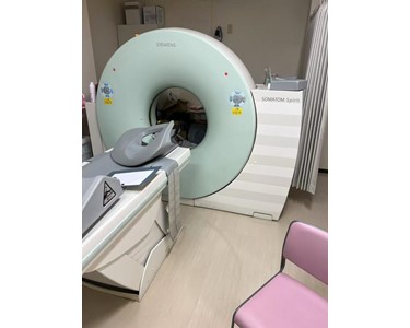 Siemens - Spirit Dual Slice [CT Scanner] [NEX338]