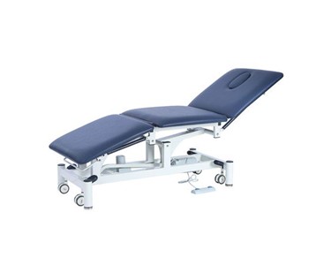 Pacific Medical Australia - Treatment Couch HiLo Three Section