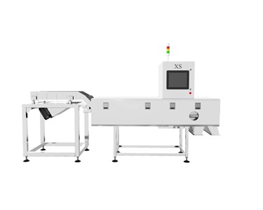 Meyer - Nut, Rice, Coffee & Bean X-ray Sorter for Glass & Stones – XS Series