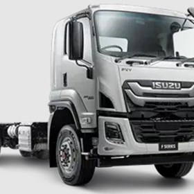 Cab Chassis Truck | FVZ 260-300 6X4