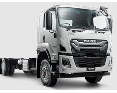 Cab Chassis Truck | FVZ 260-300 6X4