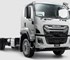 Cab Chassis Truck | FVZ 260-300 6X4