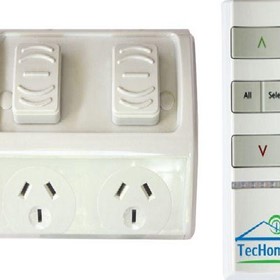 Remote control Electrician Installed Power Point TH892-E