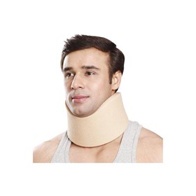 Tynor Neck Braces Cervical Collar - Soft (Firm Density)