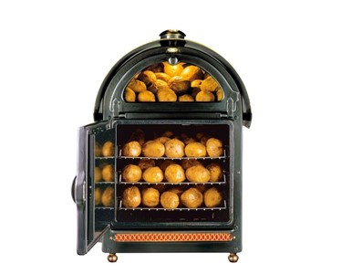 King Edward - Food Ovens | Potato Oven | Flagship