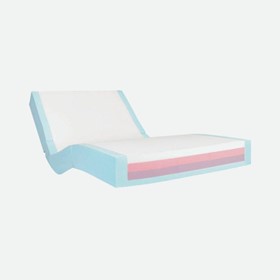 Lifecomfort Pressure Reducing Mattress - King Single