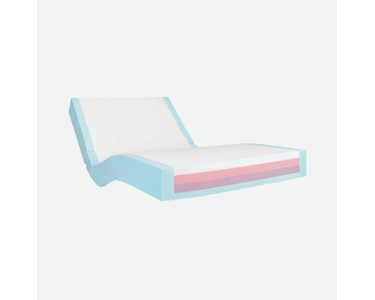 Lifecomfort Pressure Reducing Mattress - King Single