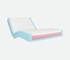 Lifecomfort Pressure Reducing Mattress - King Single