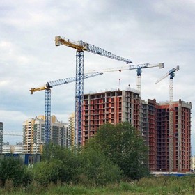 Topless Tower Cranes | MRT111