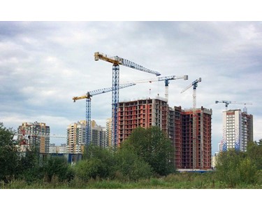 Raimondi - Topless Tower Cranes | MRT111