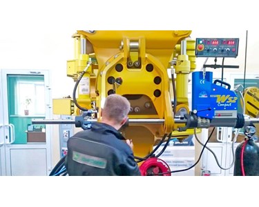 Sir Meccanica - Italian Multi-Purpose Portable Line Boring Machines
